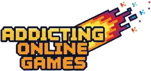 Addicting Online Games Logo